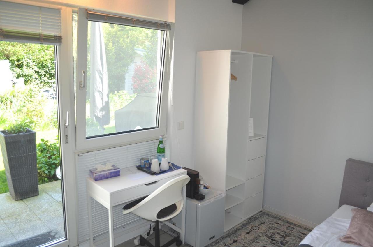 Appartamento Av No.1 Düsseldorf Esterno foto