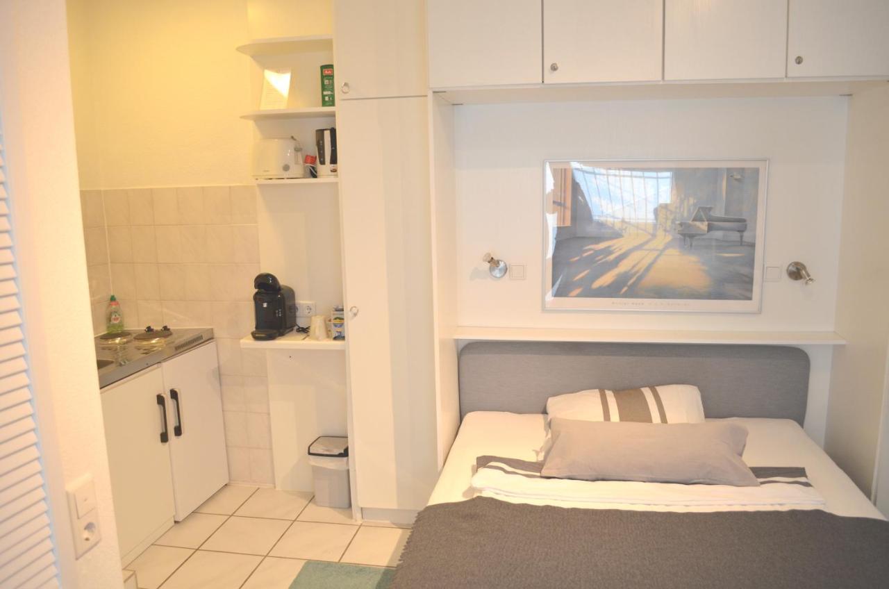 Appartamento Av No.1 Düsseldorf Esterno foto